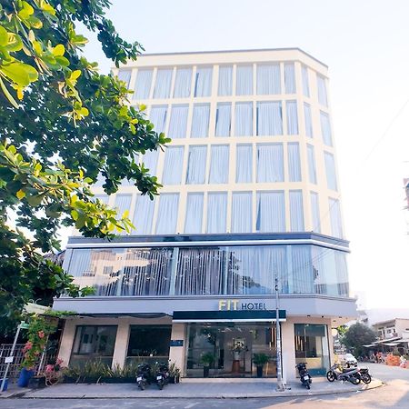 Fit Hotel Can Tho Exterior foto