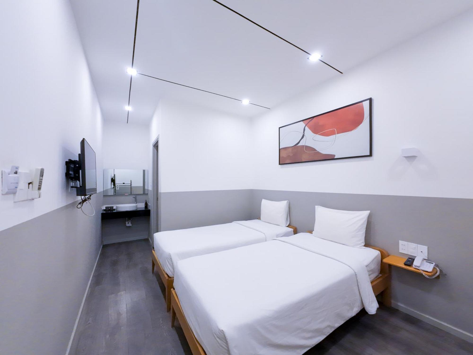 Fit Hotel Can Tho Exterior foto