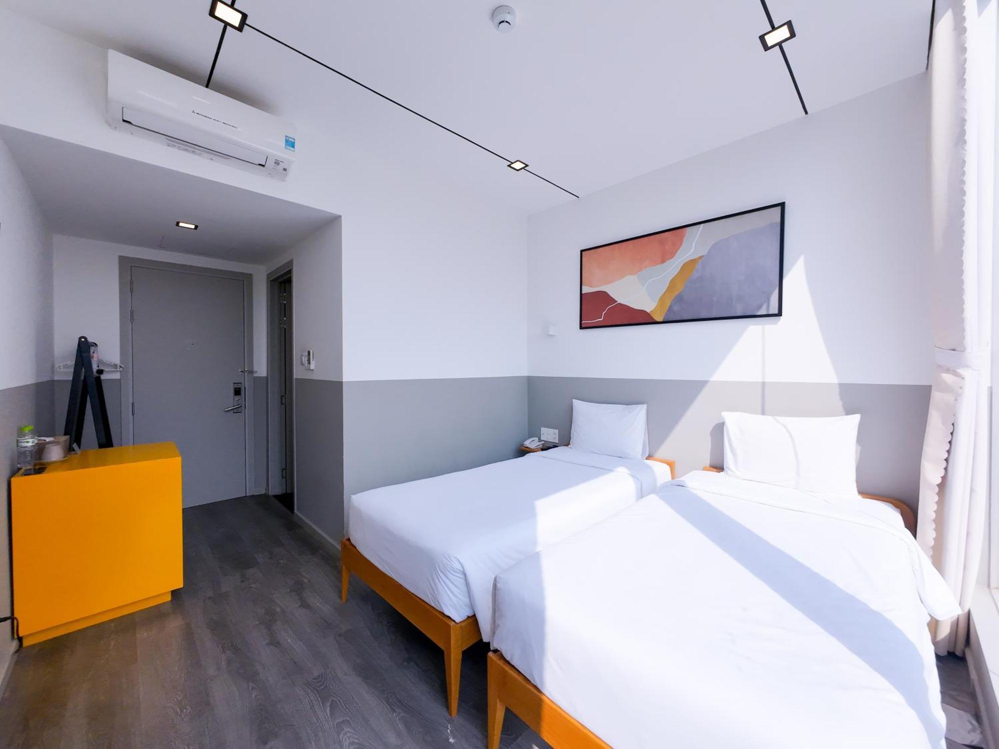 Fit Hotel Can Tho Exterior foto