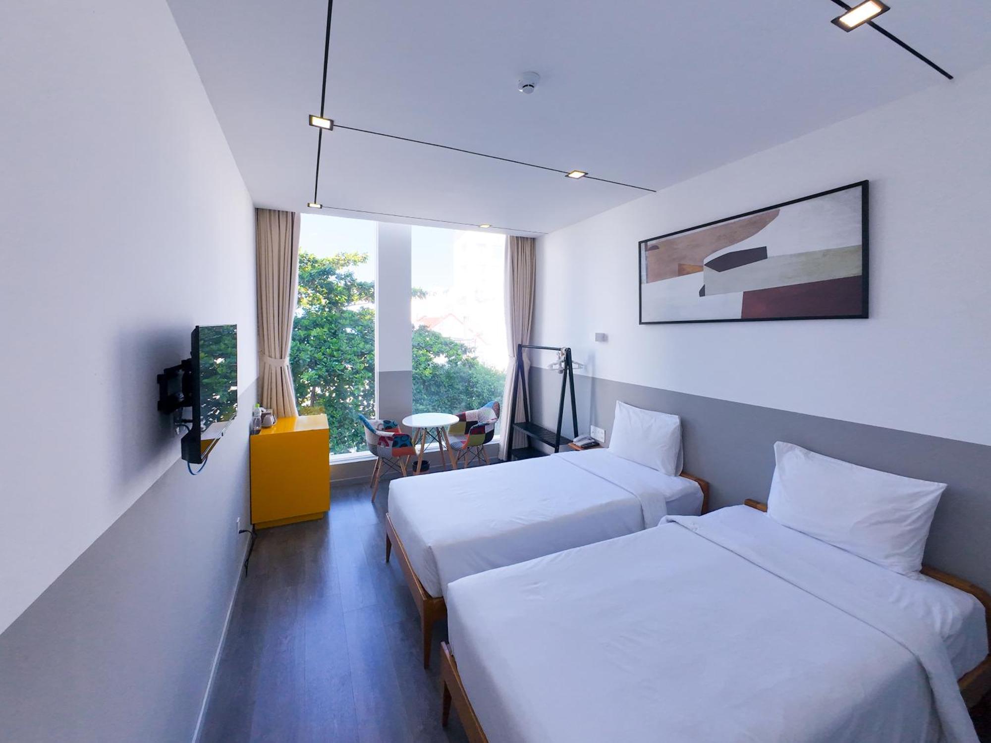 Fit Hotel Can Tho Exterior foto
