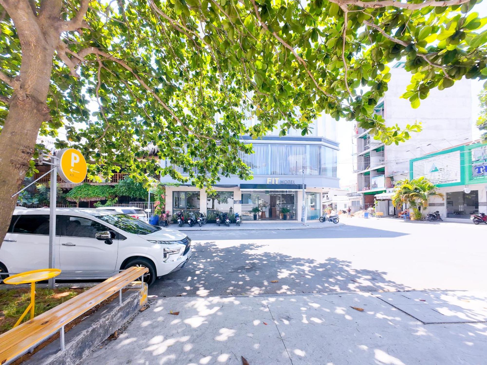 Fit Hotel Can Tho Exterior foto