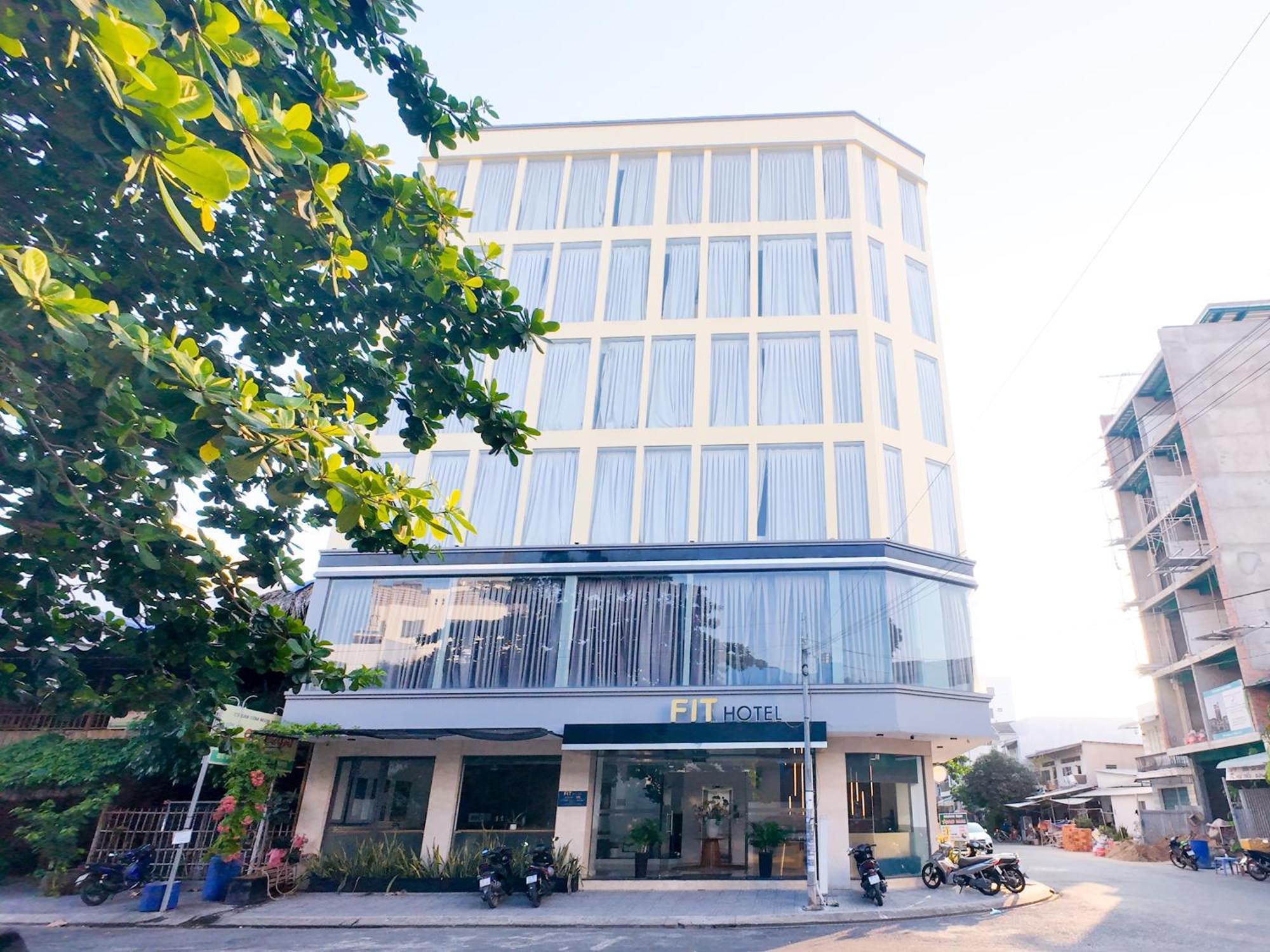 Fit Hotel Can Tho Exterior foto