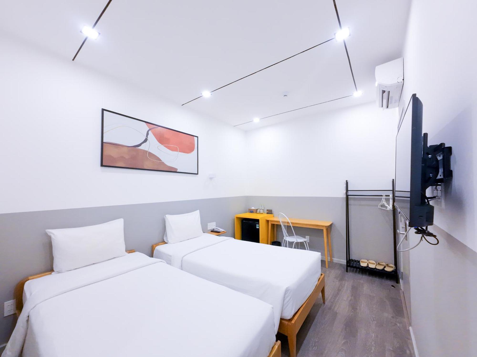 Fit Hotel Can Tho Exterior foto