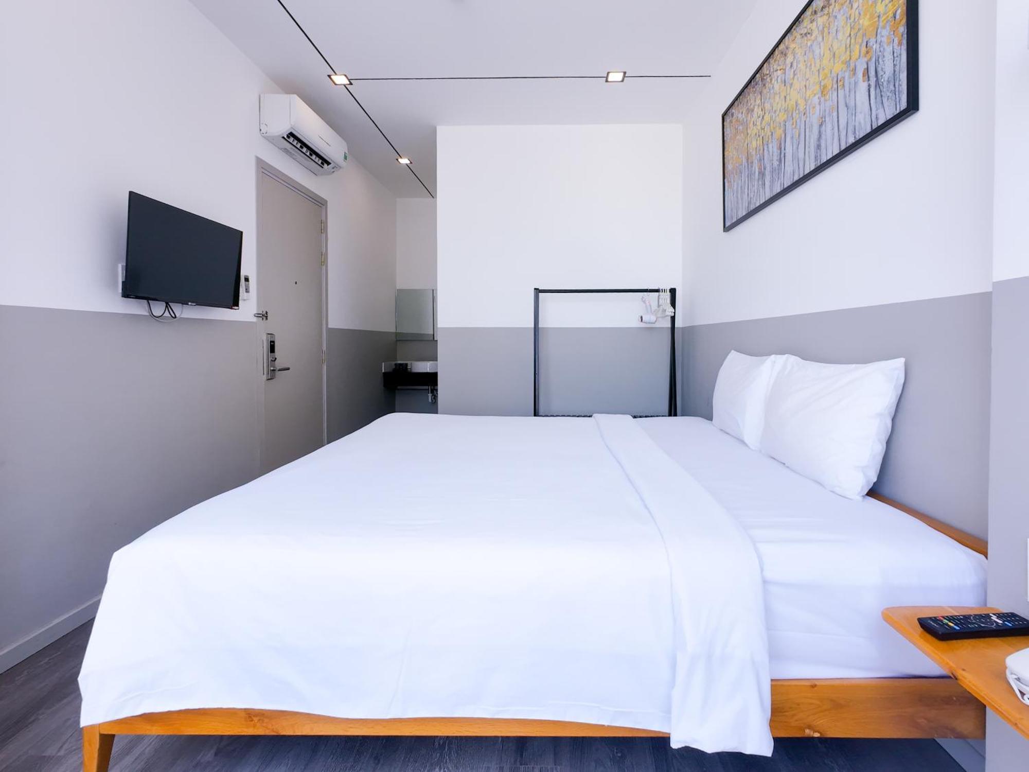 Fit Hotel Can Tho Exterior foto