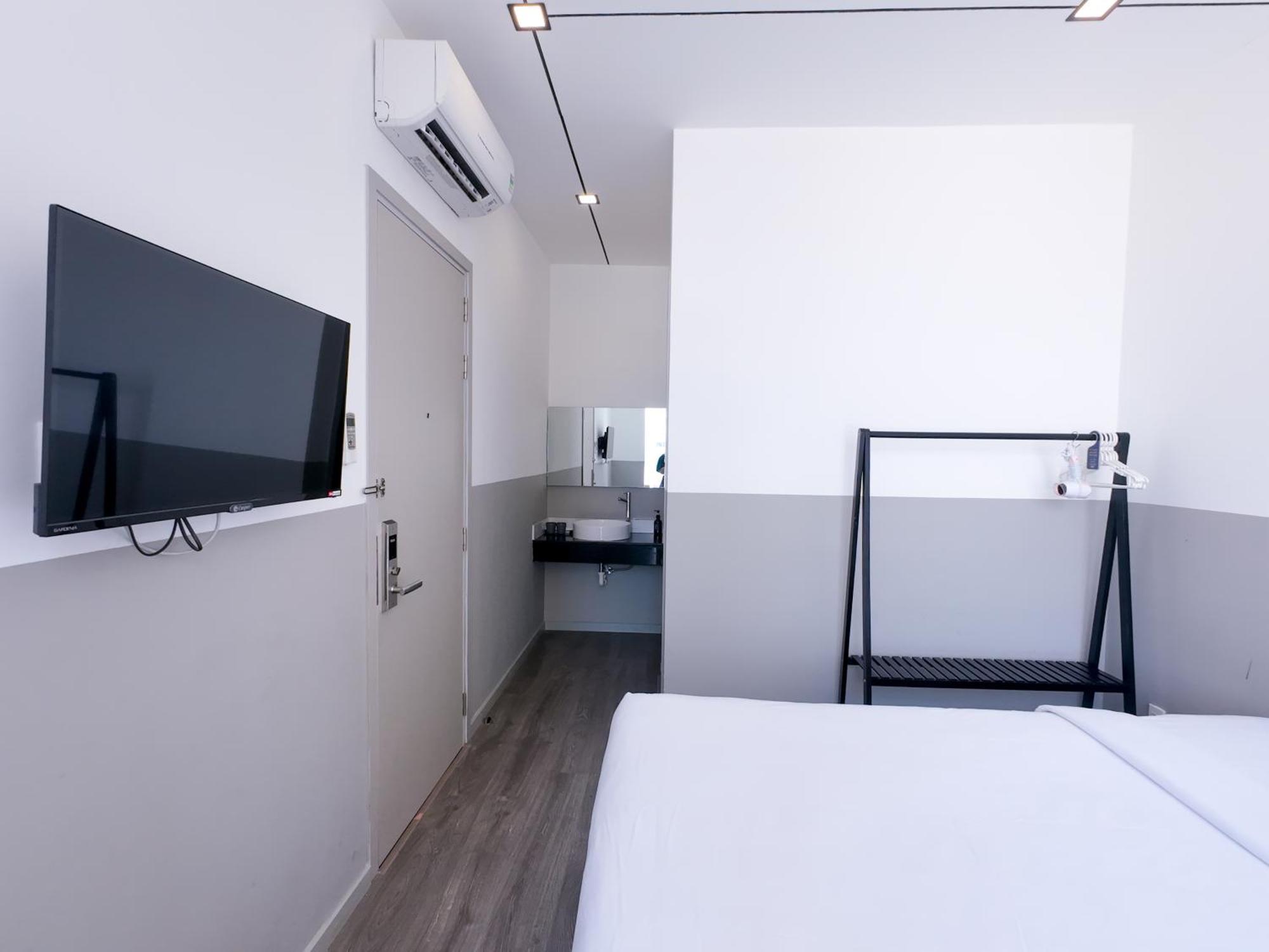Fit Hotel Can Tho Exterior foto
