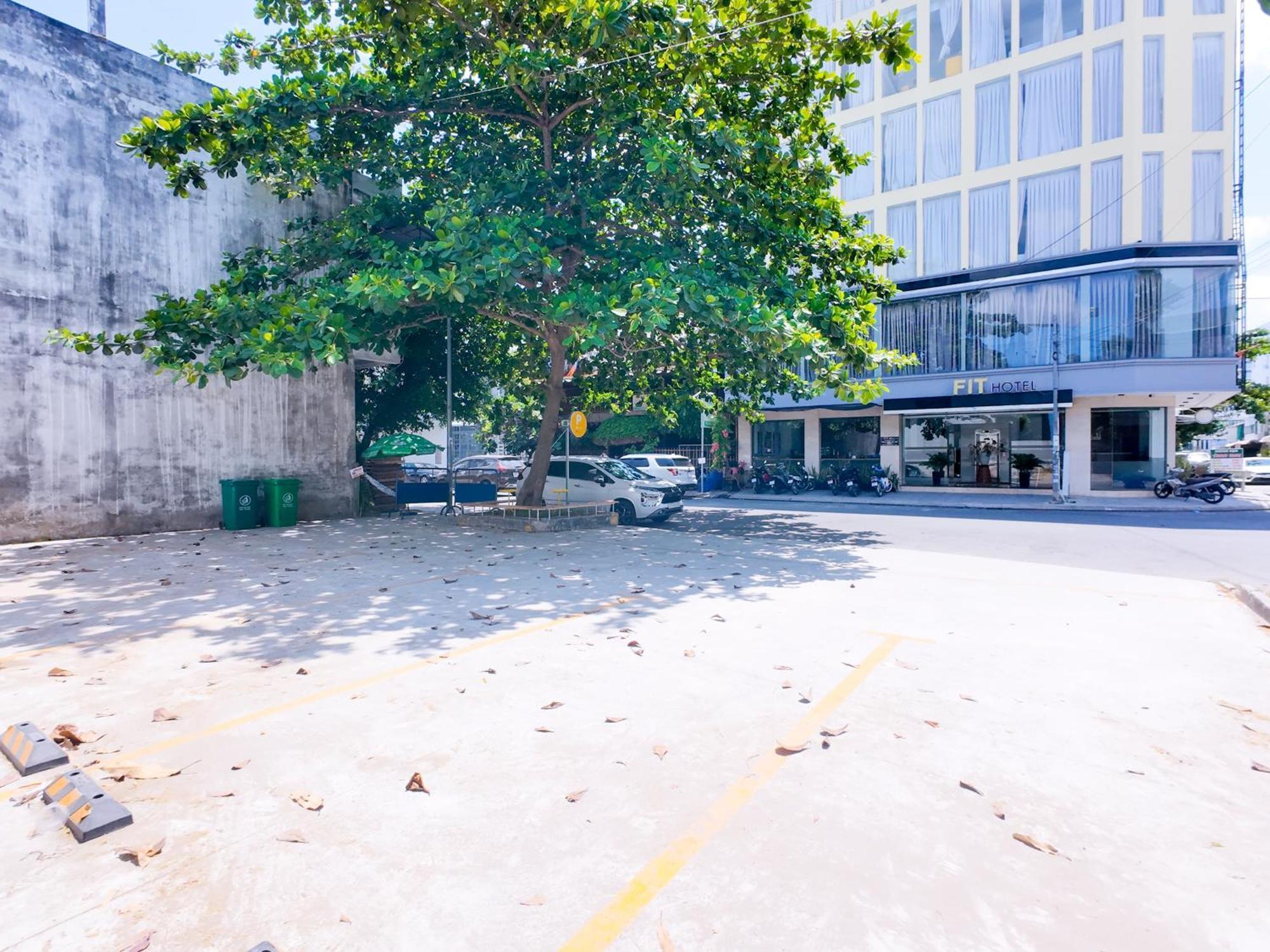 Fit Hotel Can Tho Exterior foto