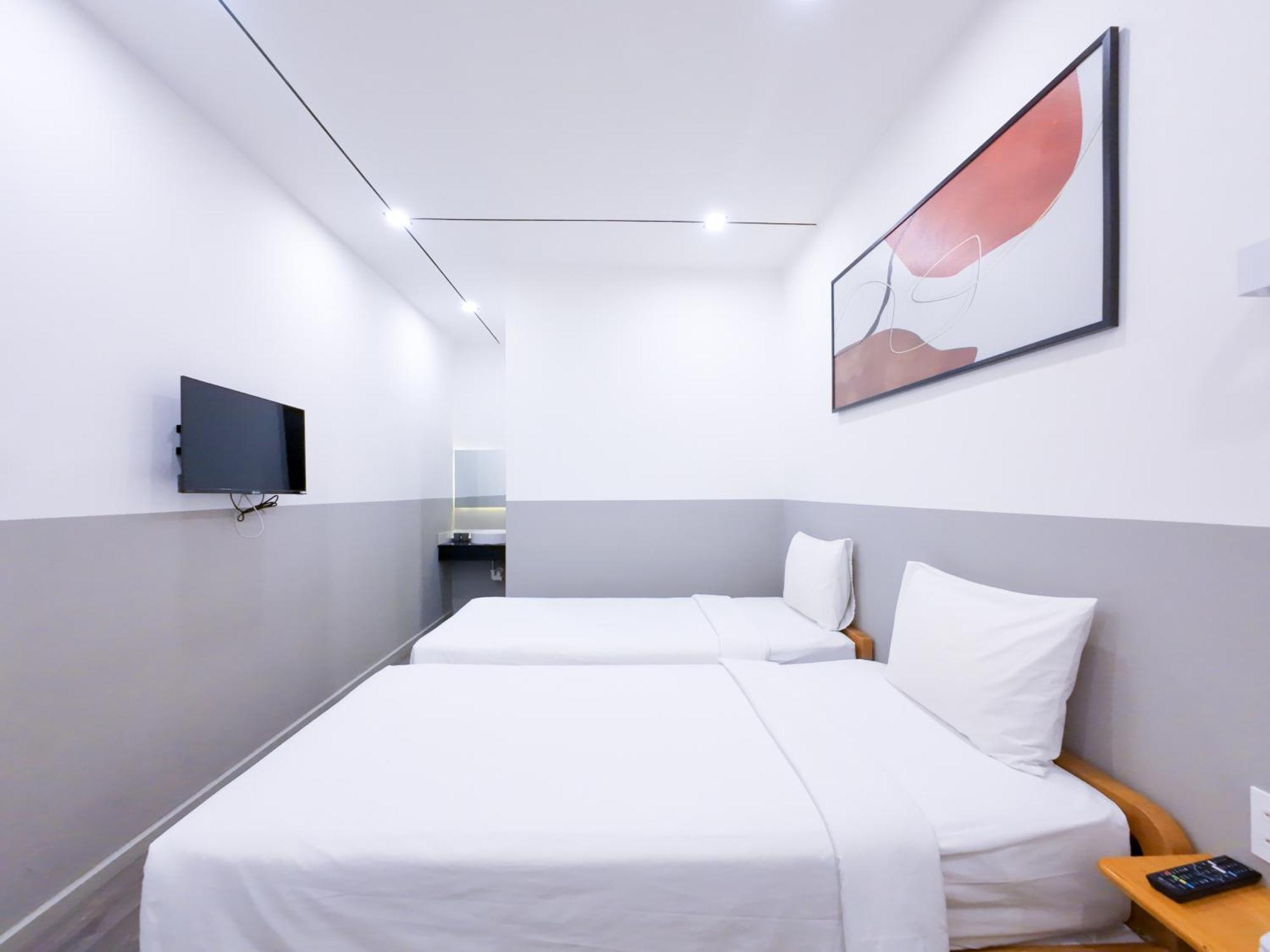Fit Hotel Can Tho Exterior foto