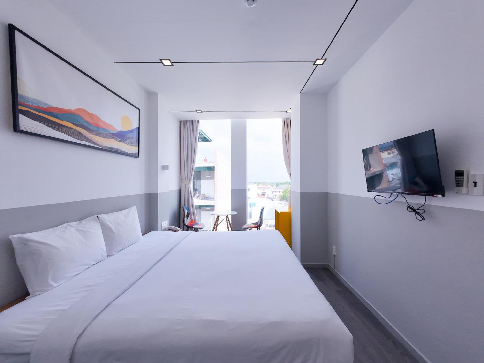 Fit Hotel Can Tho Exterior foto